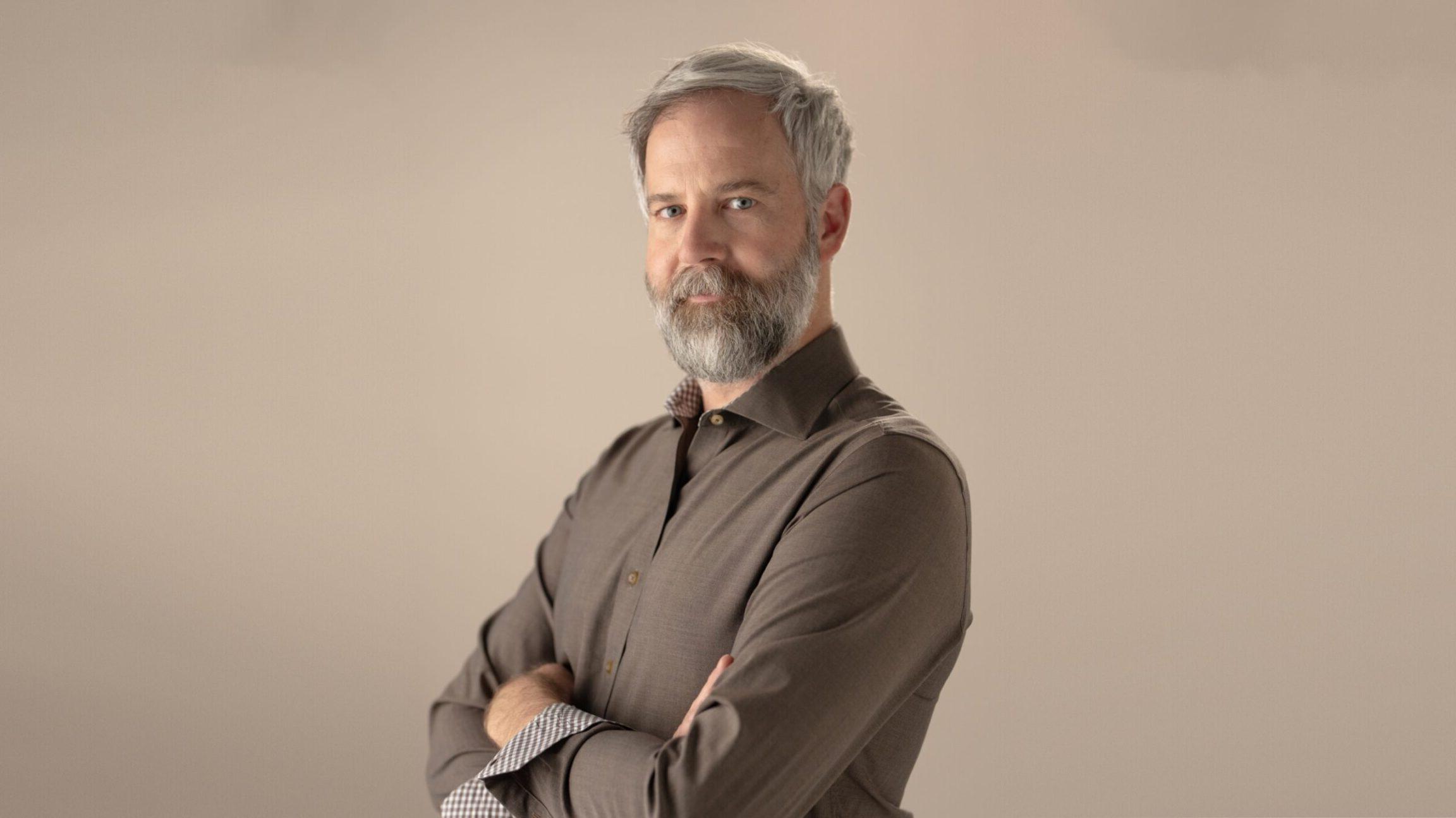 Jeffrey Donaldson, MD, author photo